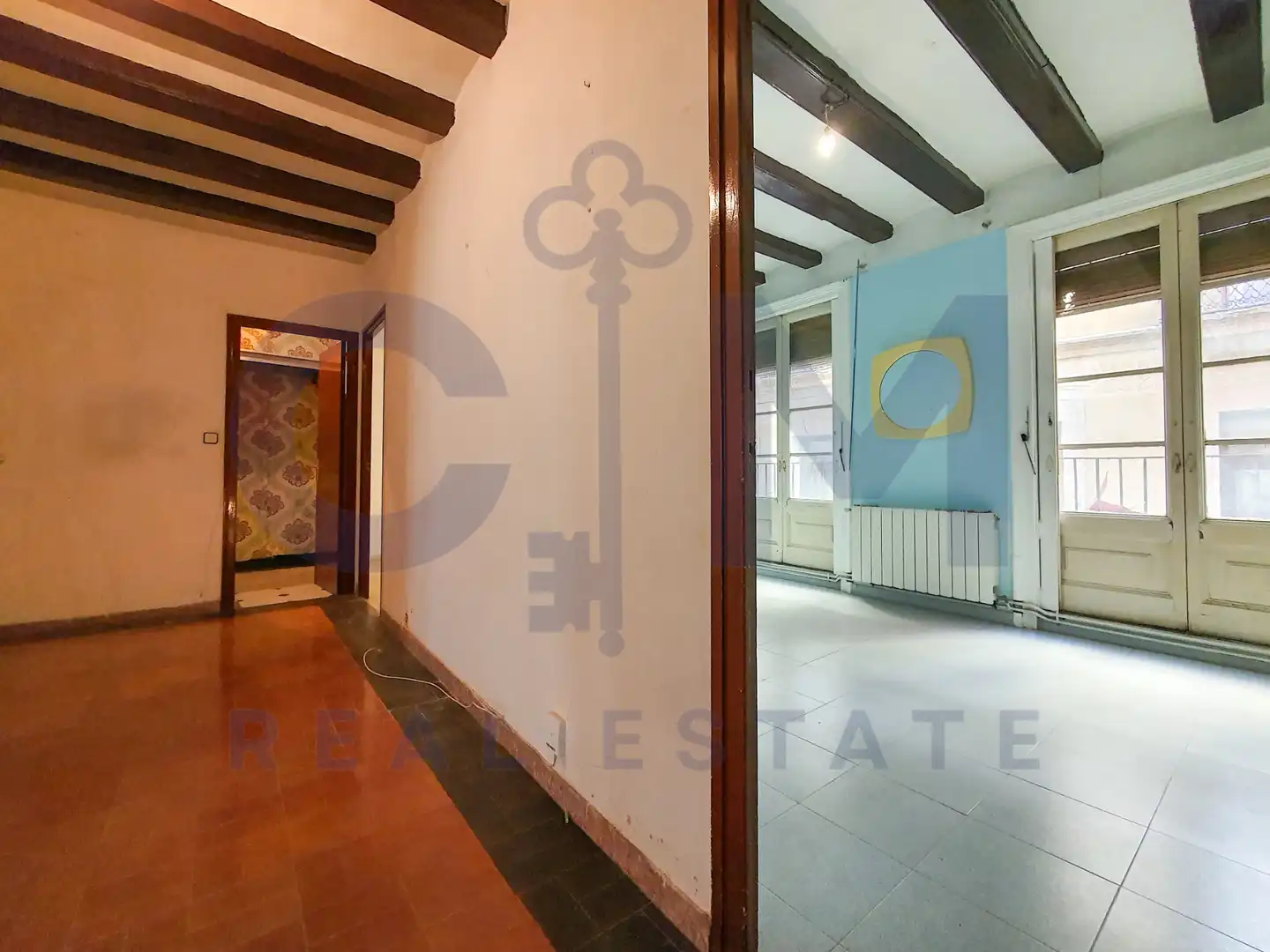 Wohnung mit Terrasse zum Verkauf in Carrer d'en Rauric, imagen 7