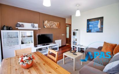 Living room of Flat for sale in Castañeda  with Heating and Furnished