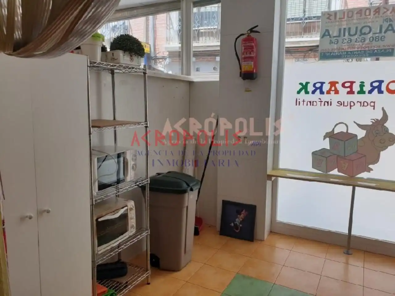 Gewerbefläche zur Miete in Calle De Francos, imagen 5