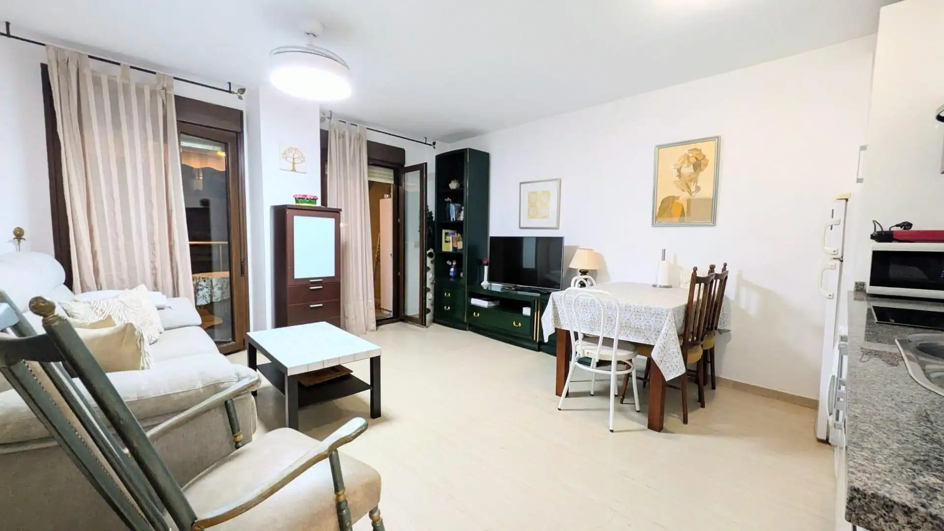 Apartament de lloguer a Las Gaviotas - Carvajal