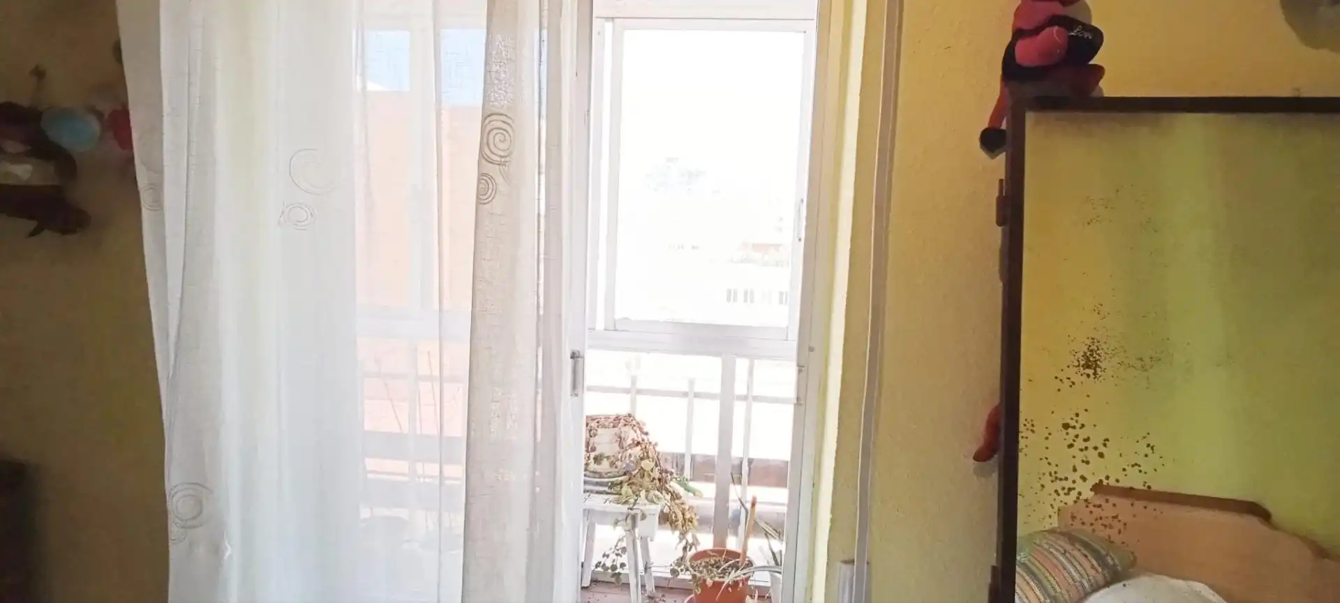 Terrasse von Wohnung zum Verkauf in León Capital 