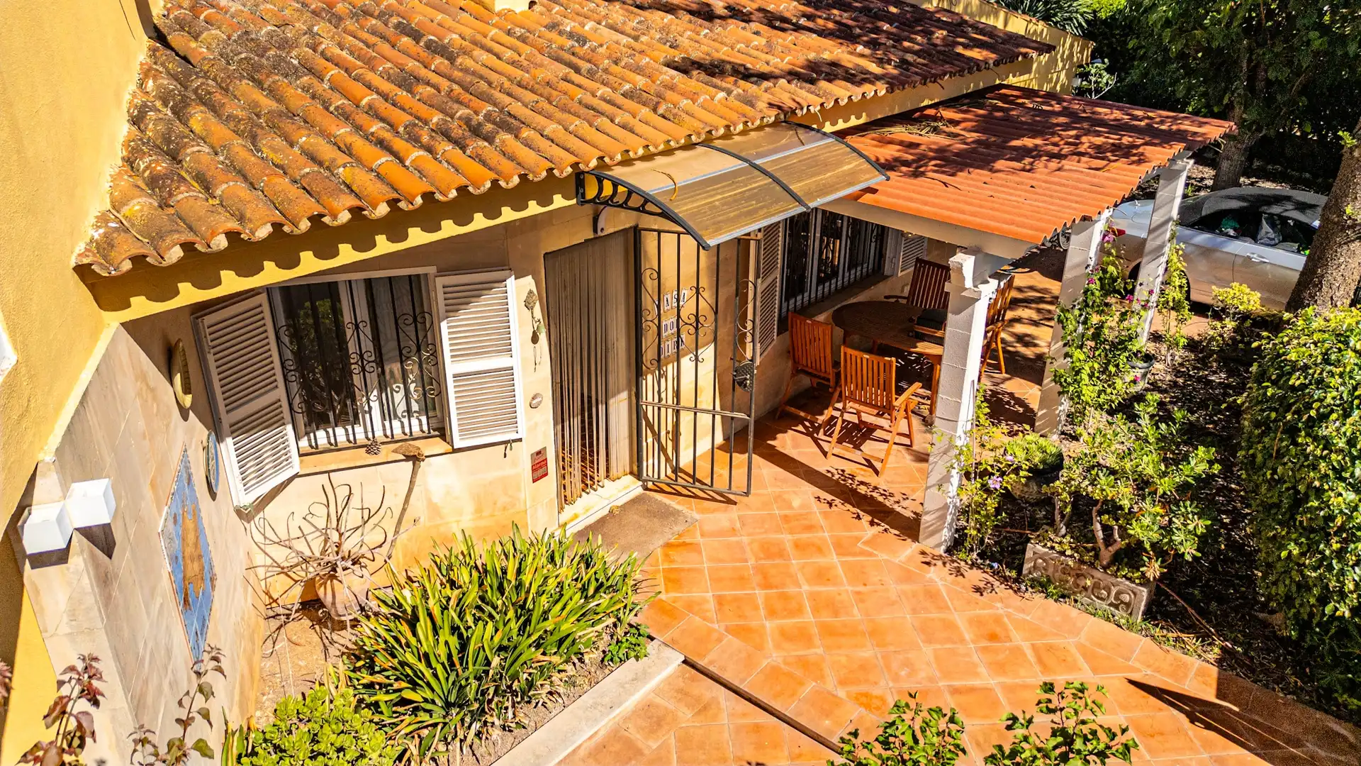 Casa rustica con piscina in vendita a Cala Pi - Vallgornera, imagen 2