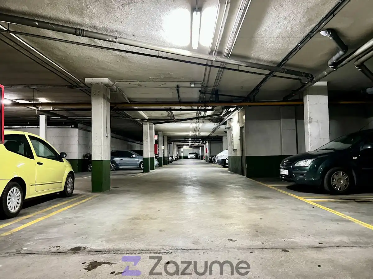 Wohnung zur Miete in Blas de Otero Kalea, Lakua-Bizkarra