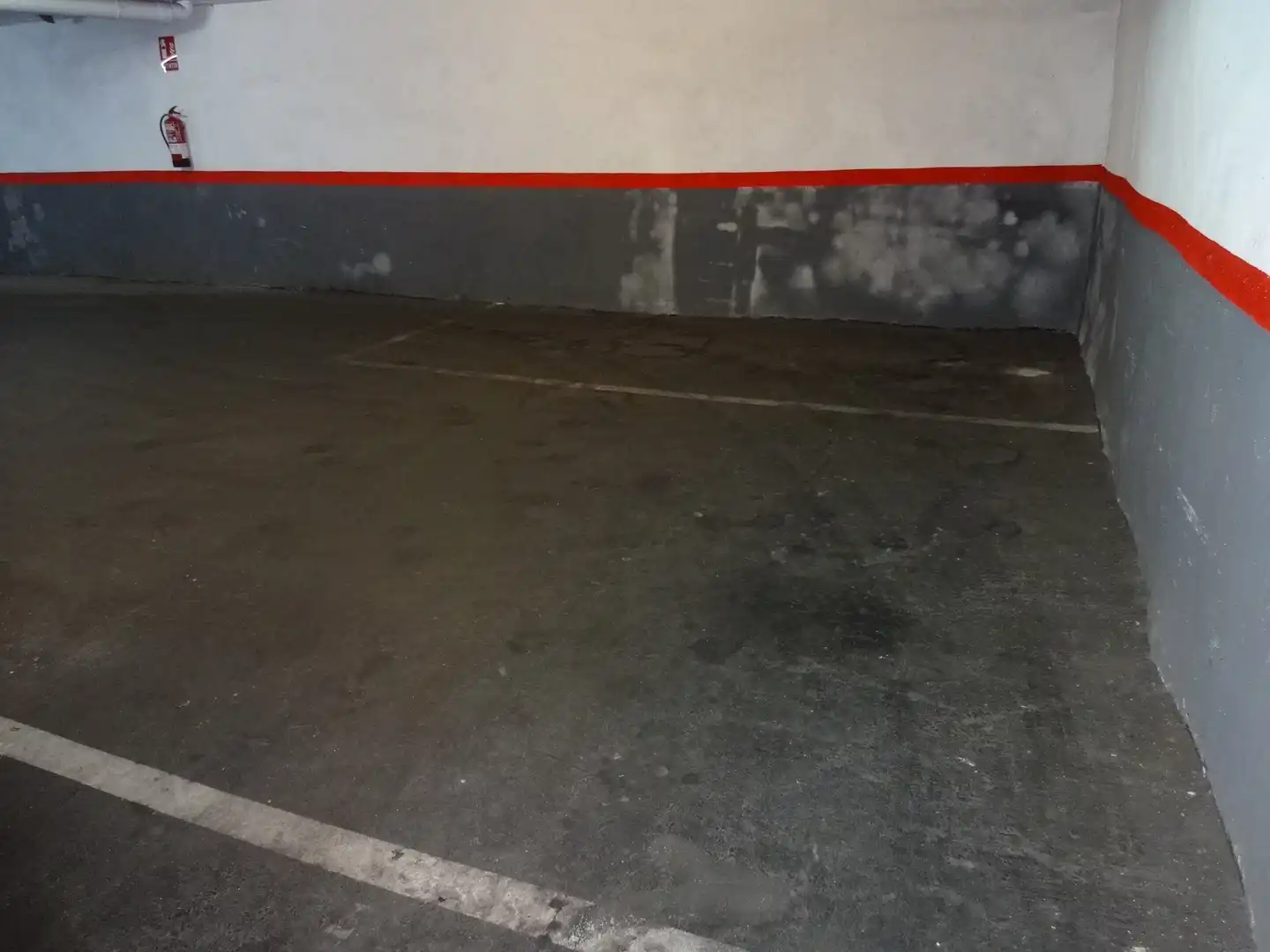 Aparcamiento en alquiler en Passeig de Fabra i Puig 355, imagen 5