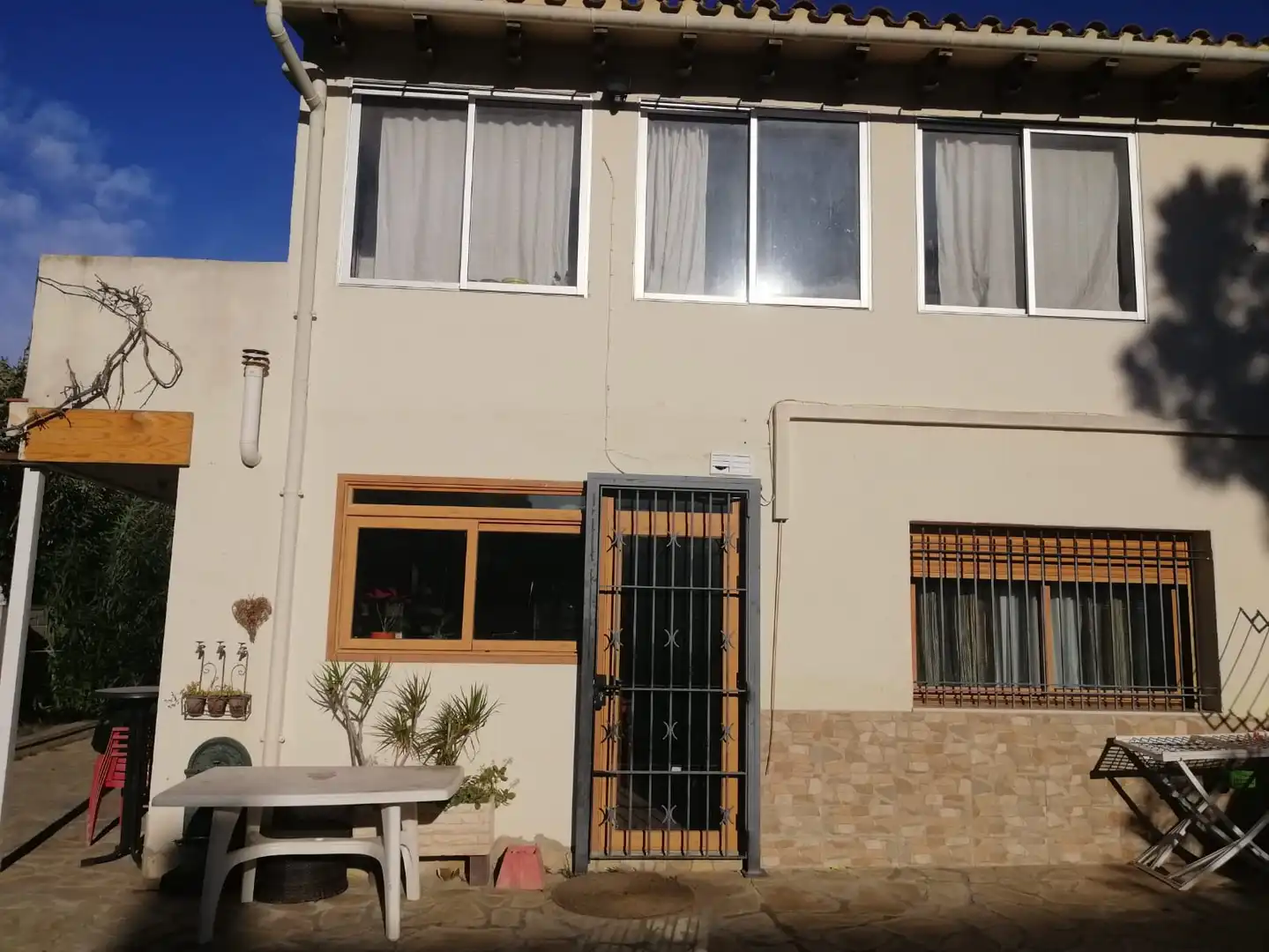 Reihenhaus mit Terrasse zum Verkauf in Carrer del Corral de Sauner 12, imagen 9