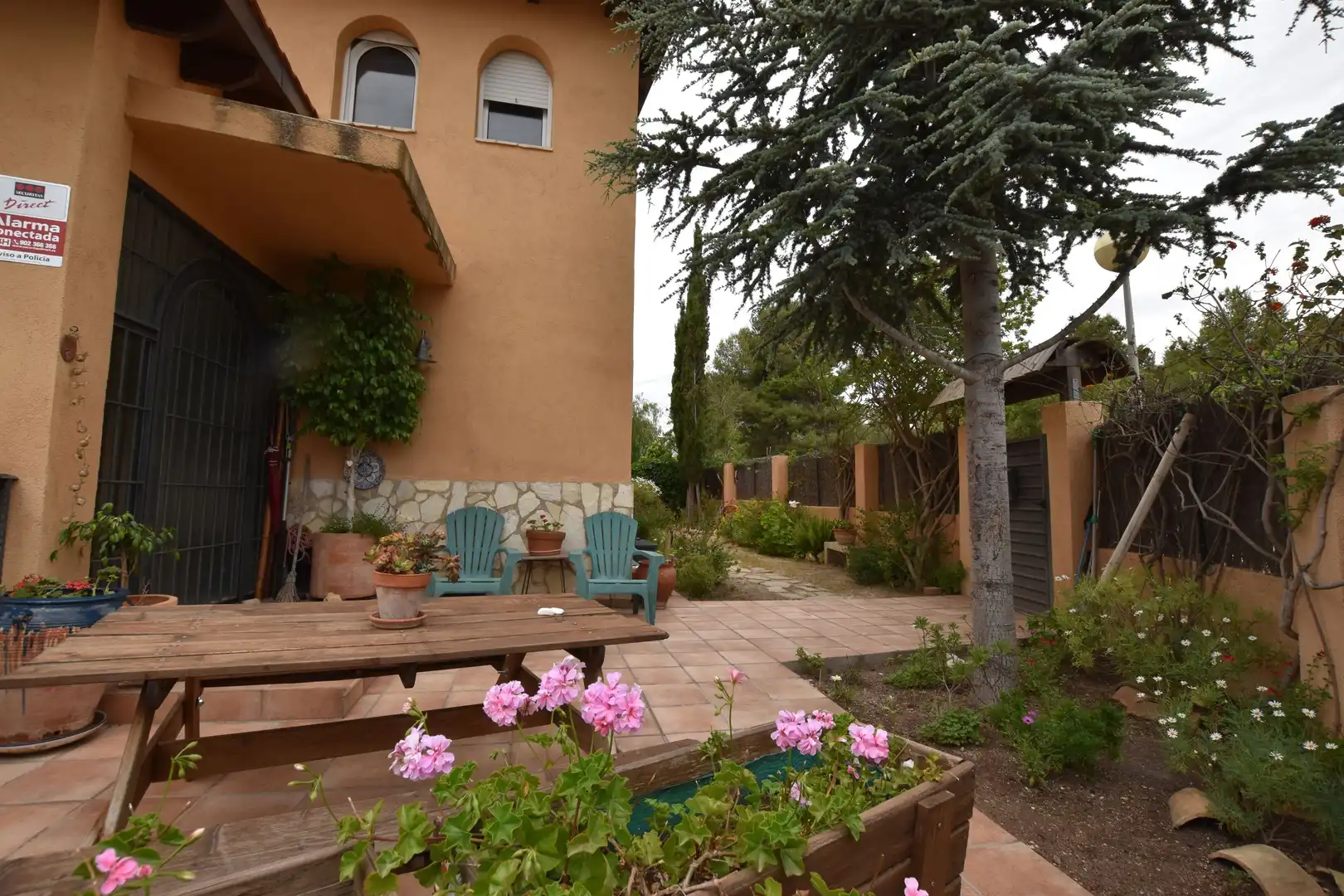 Casa con terraza en venta en Urbanizacion C, imagen 34