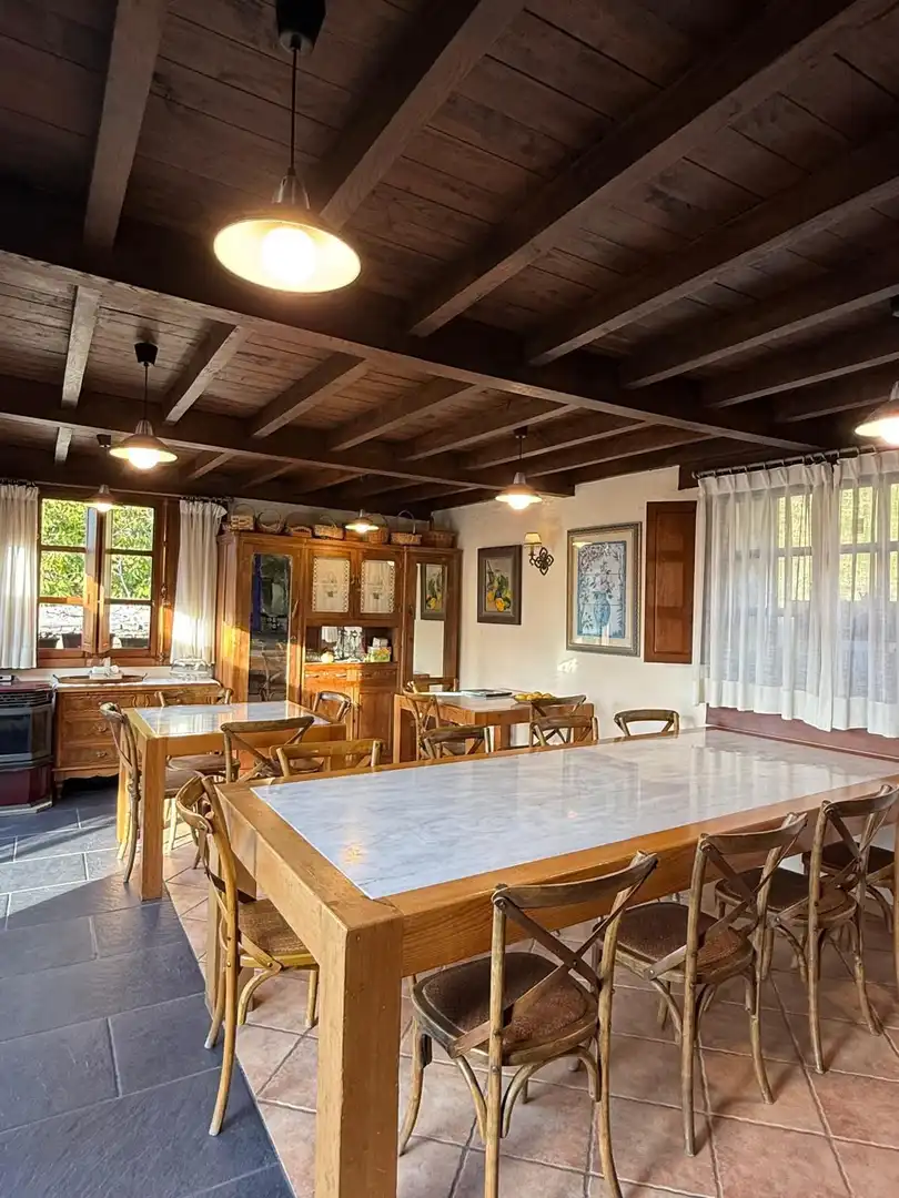 Finca rústica en venta en Monfero con Calefacción, Jardín privado y Amueblado