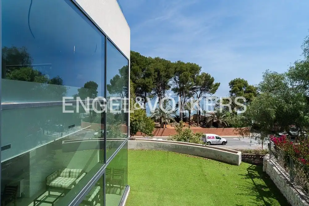 Casa con giardino in vendita a Las Rotas / Les Rotes, imagen 9