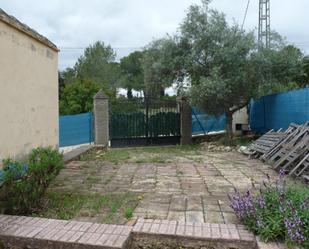 Jardí de Casa o xalet en venda en Barxeta amb Aire condicionat, Terrassa i Piscina