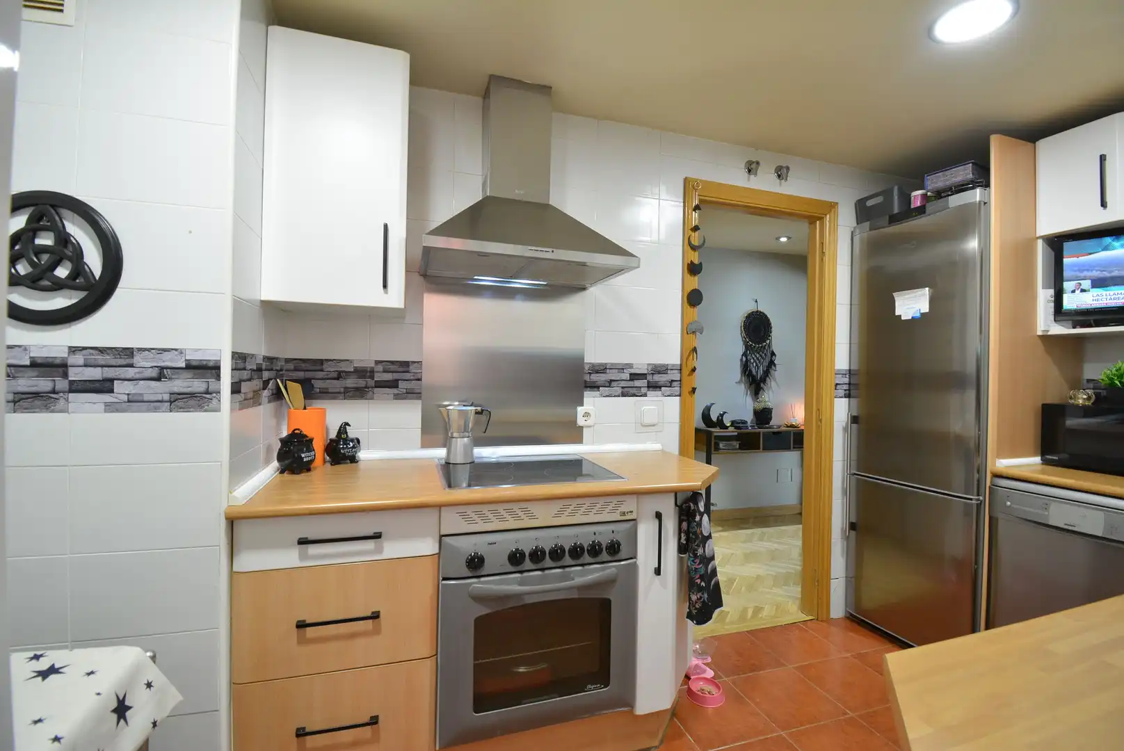 Kitchen of Flat for sale in Fuenlabrada