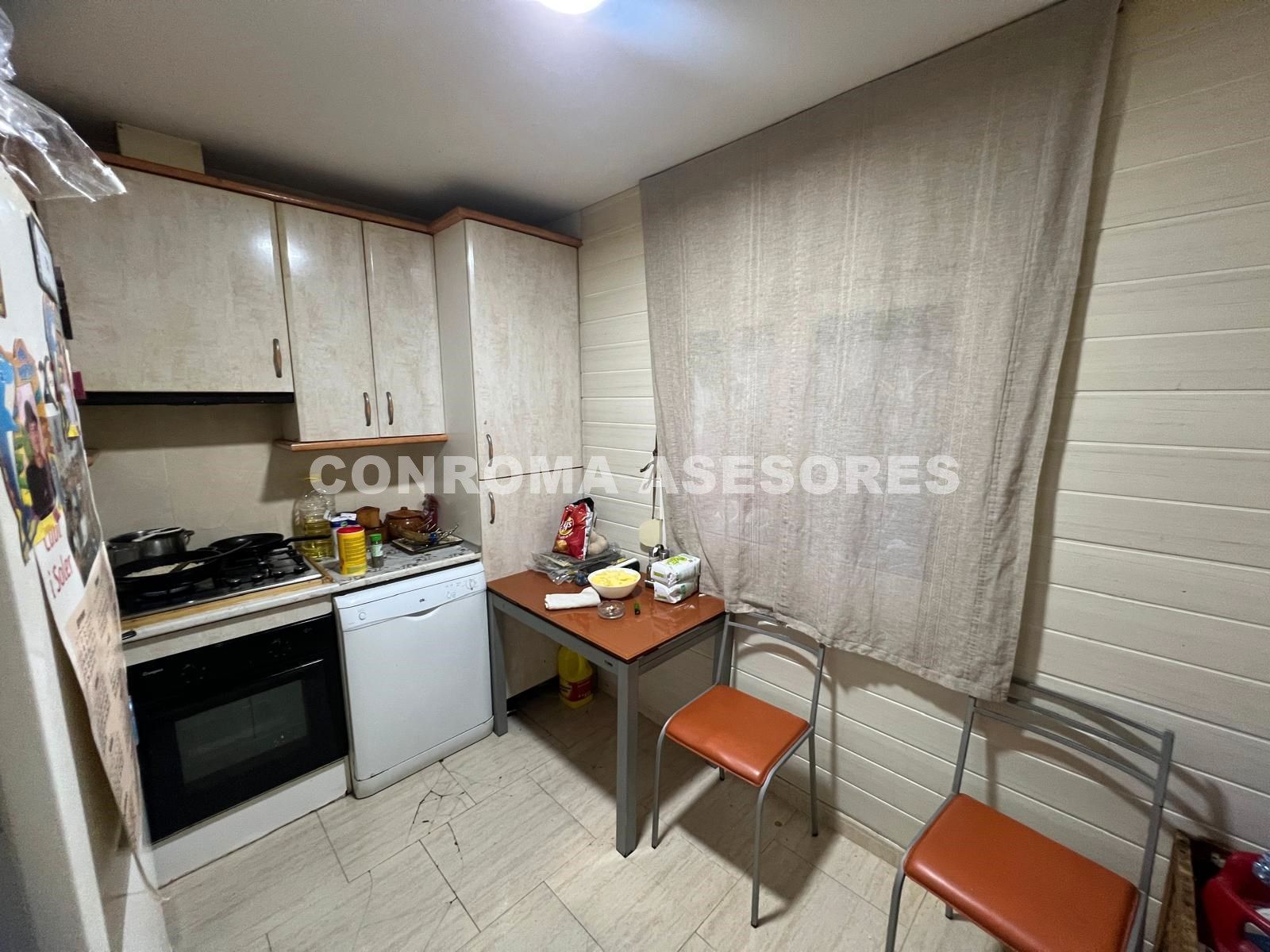 Kitchen of House or chalet for sale in Malgrat de Mar  with Air Conditioner, Heating and Community pool