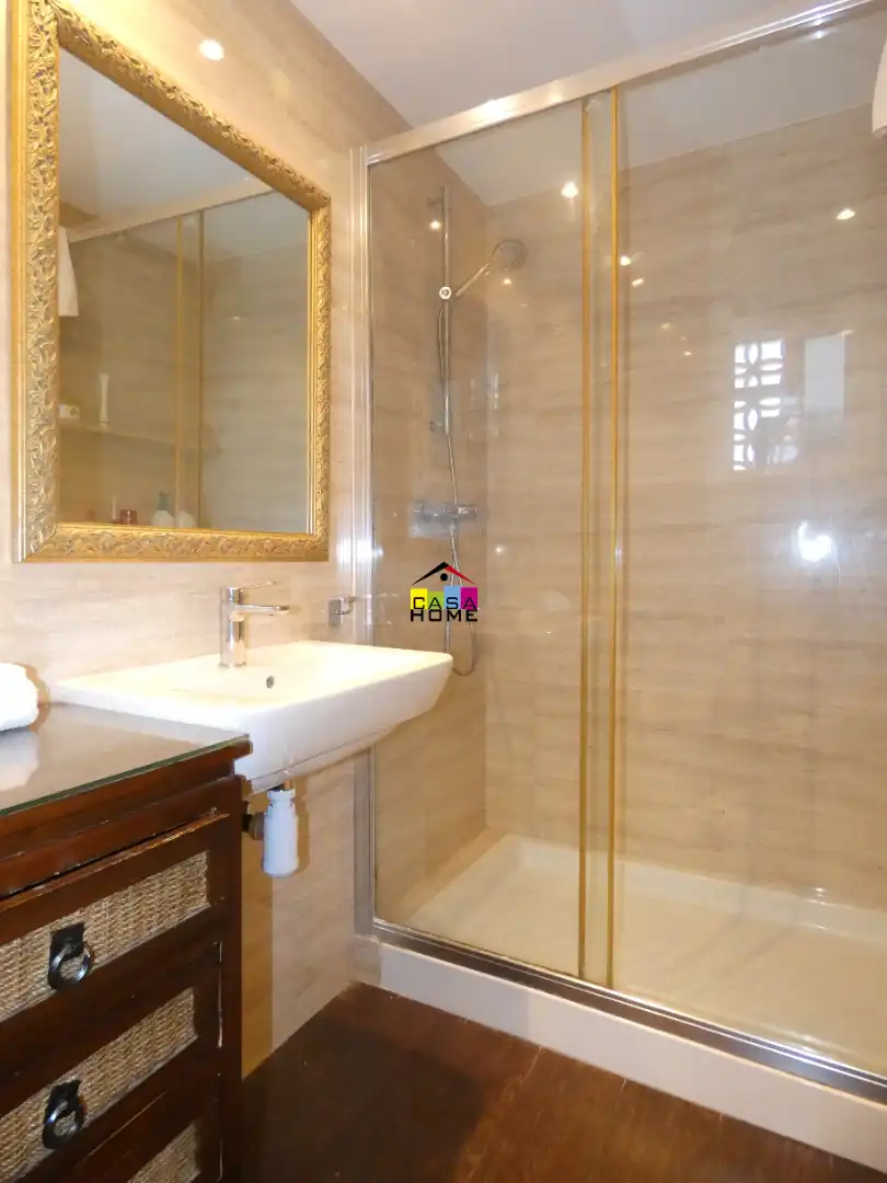 Bany de Apartament en venda en Benicasim / Benicàssim amb Aire condicionat, Terrassa i Traster