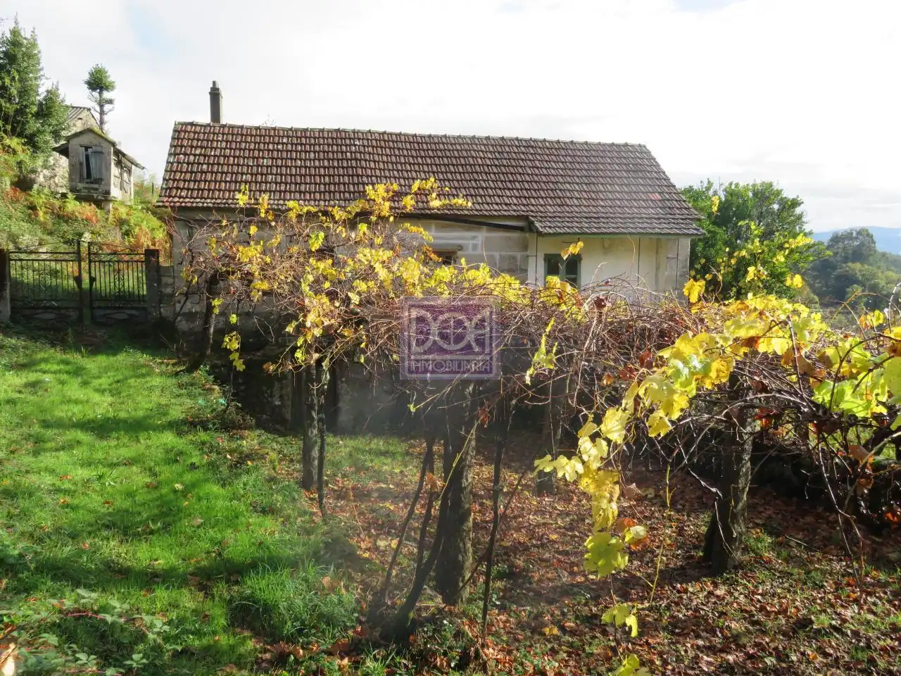 Casa o chalet en venta en Mondariz con Jardín privado