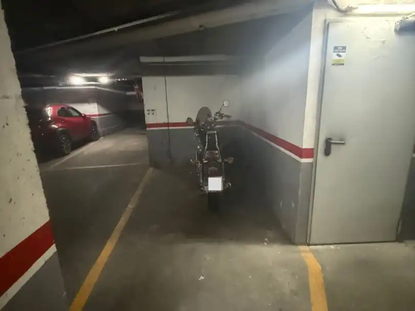Motorradstellplatz zum Verkauf in taquigraf marti 7, imagen 4