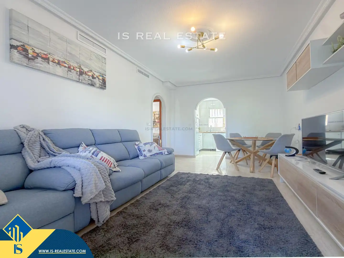 Bungalow amb piscina en venda a Nueva Torrevieja - Aguas Nuevas, imagen 10