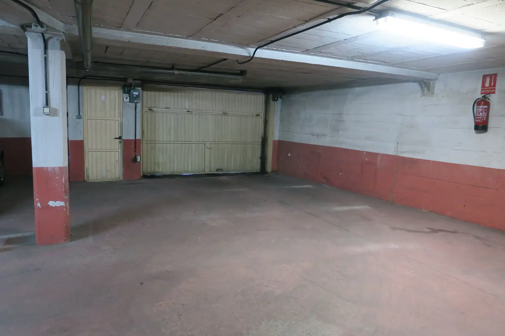 Parkplatz zum Verkauf in Calle Estación, imagen 3