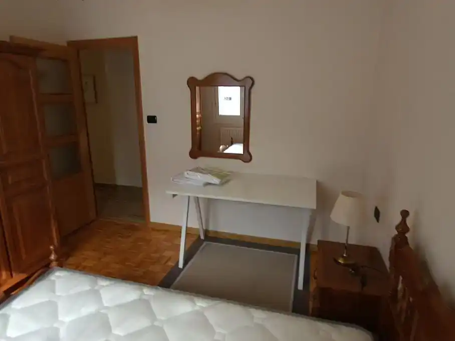 Bedroom of Flat for rent in San Roque - As Fontiñas