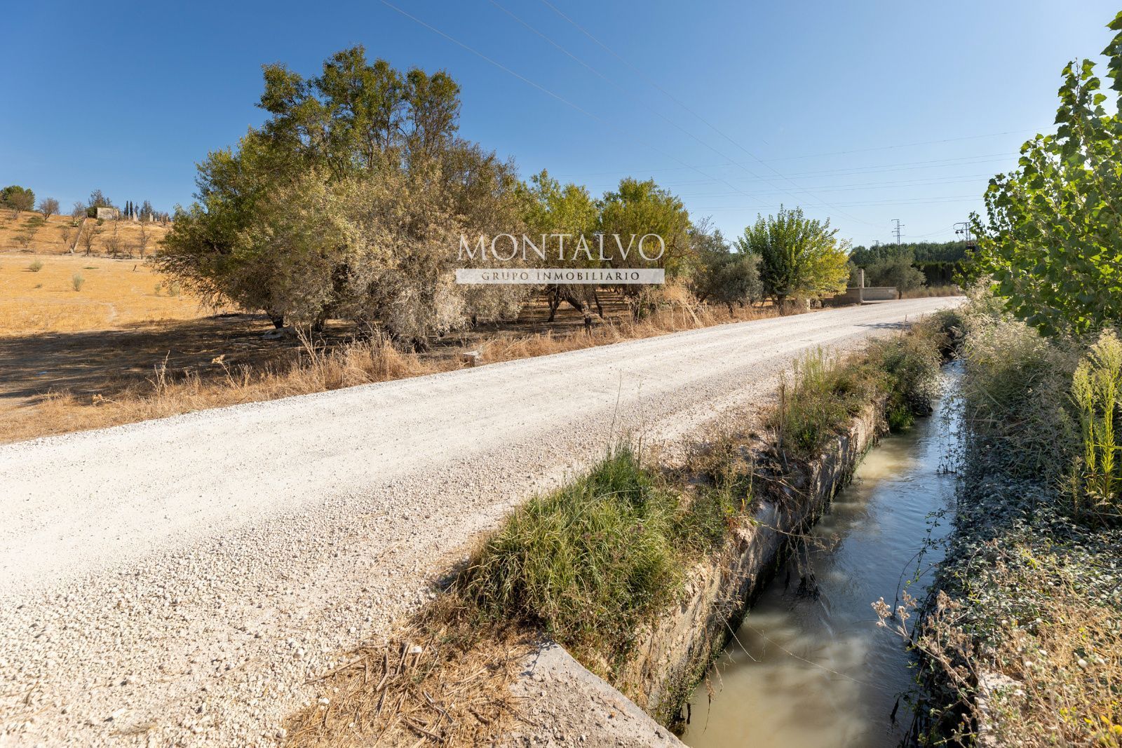 Außenansicht von Grundstücke zum Verkauf in Láchar