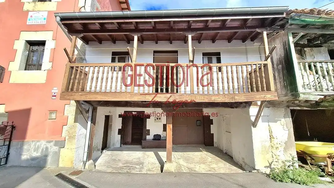 Casa adosada en venta en Solórzano, Cantabria
