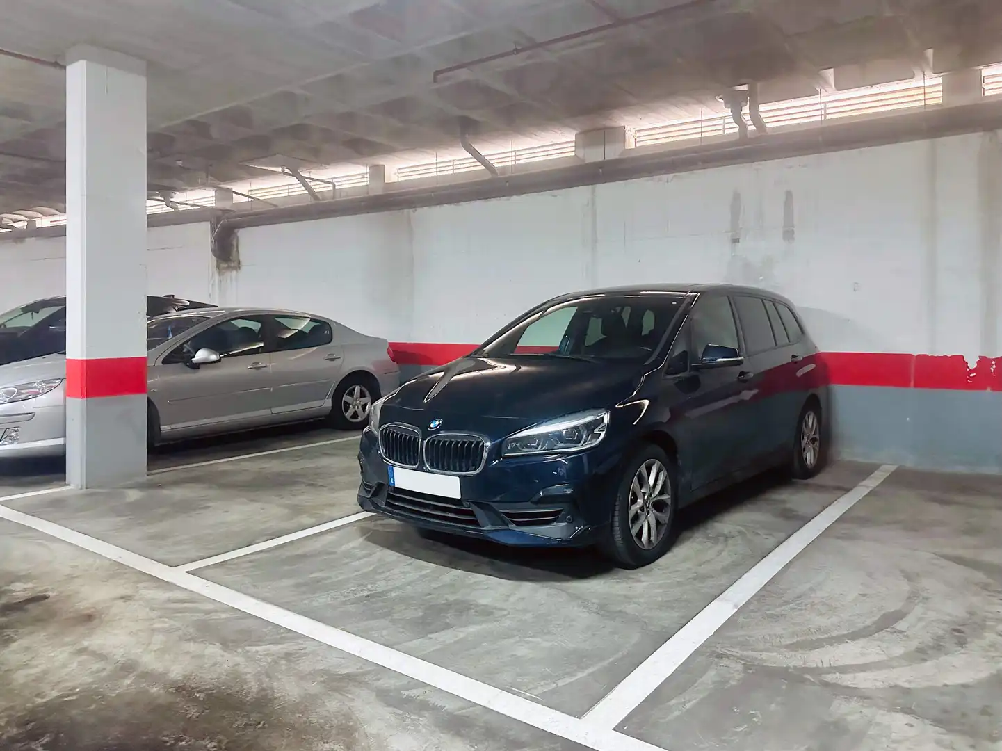 Parking de Garaje en venta en Alicante / Alacant