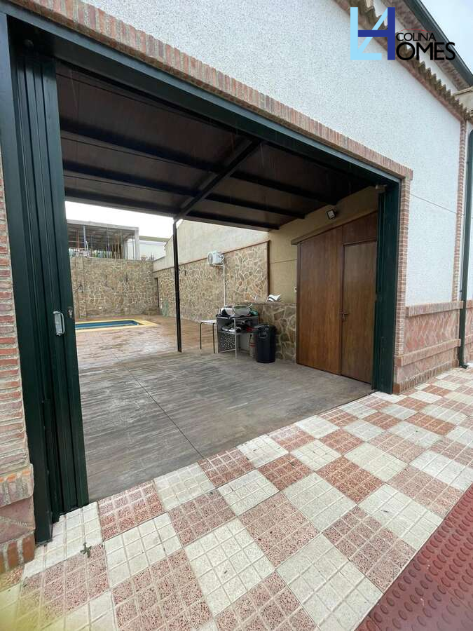 Terrasse von Residential zum verkauf in Campillos