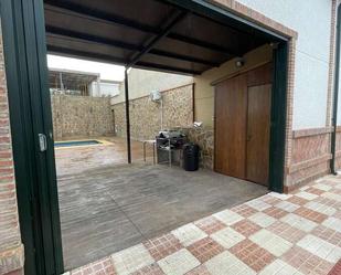 Terrace of Residential for sale in Campillos