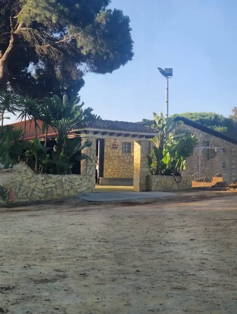 Exterior view of Houses for sale in Puerto Real