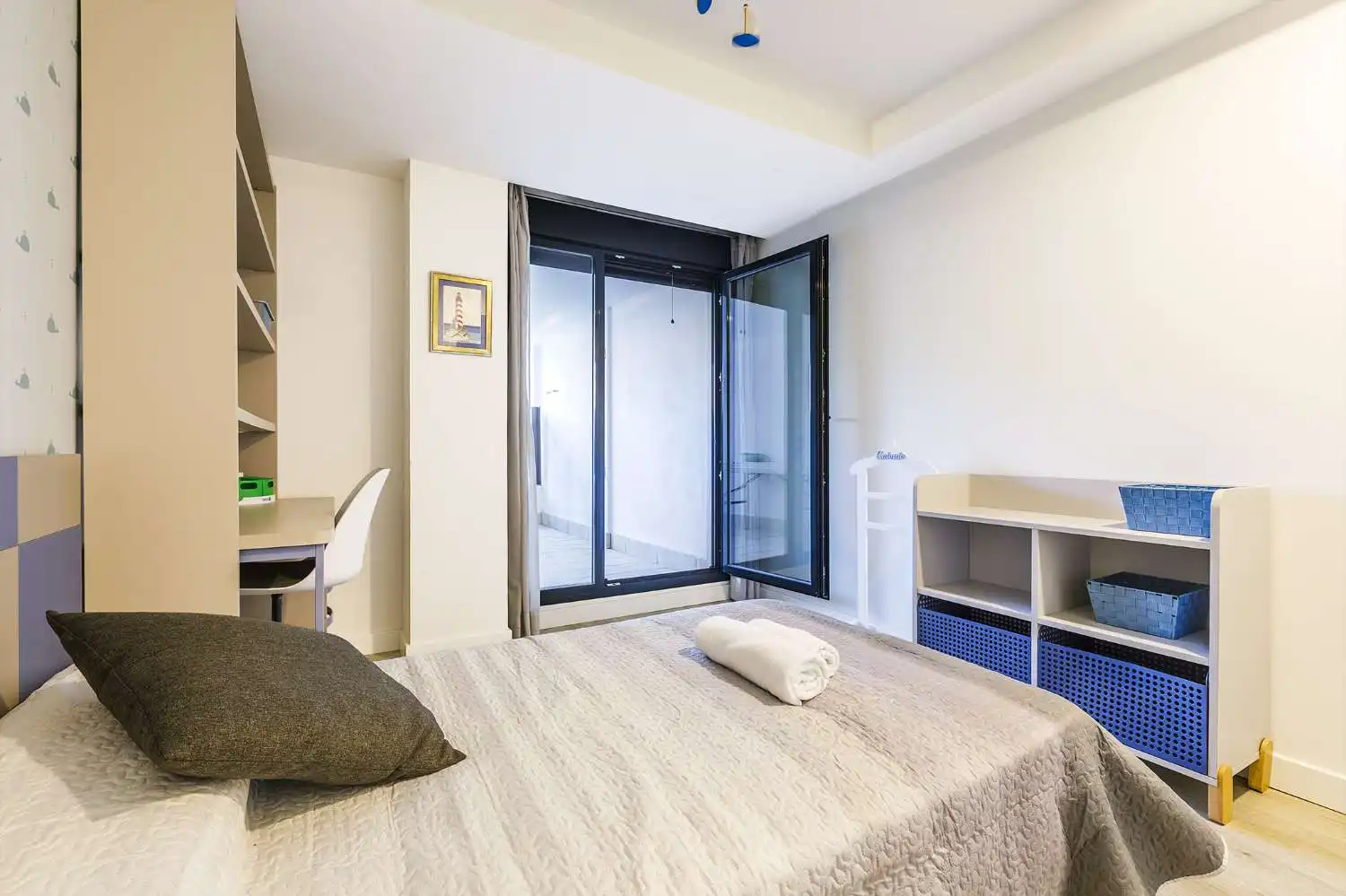 Habitación de Apartamento de alquiler en Vélez-Málaga con Terraza