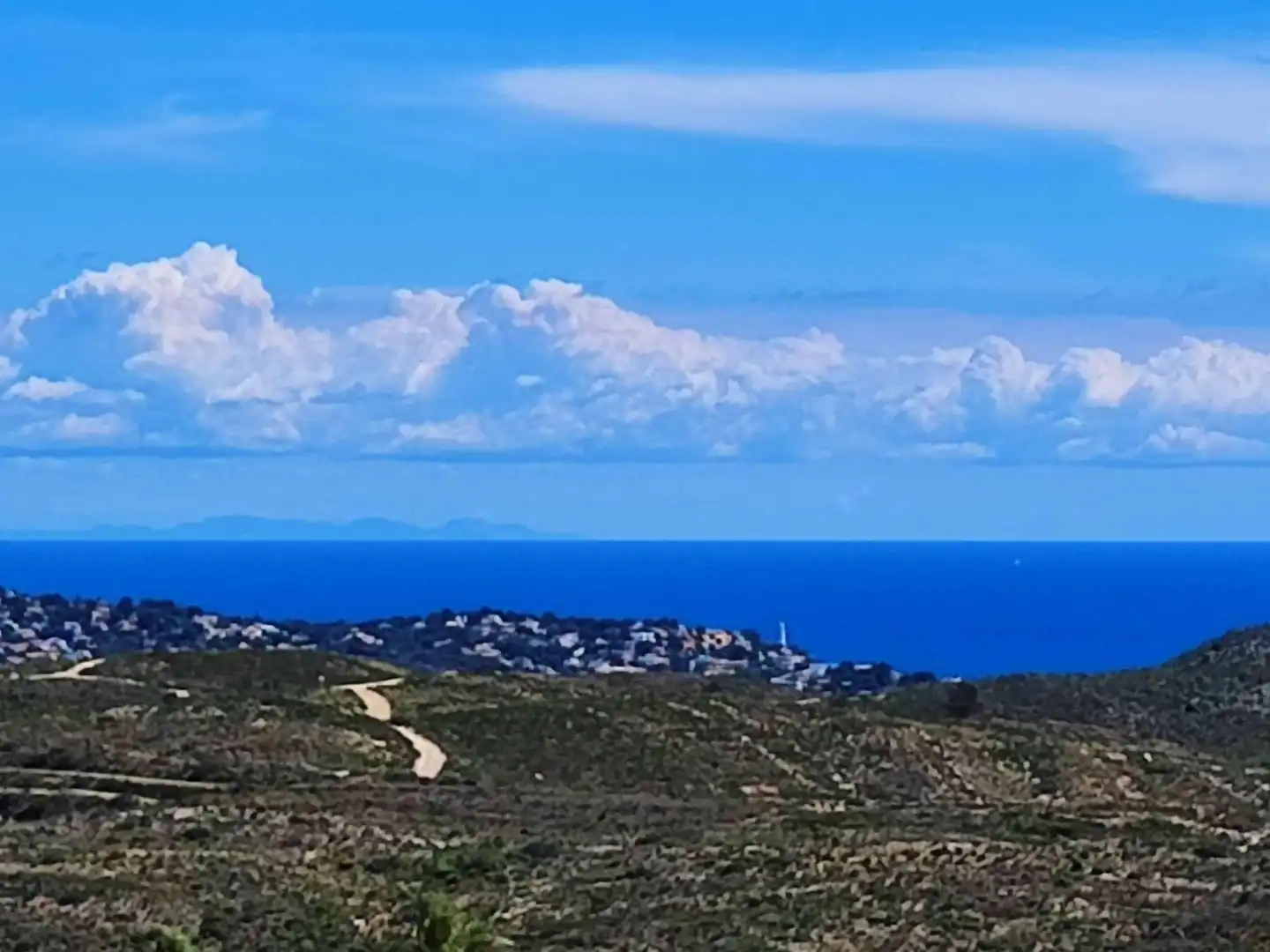 Xalet amb terrassa en venda a Cumbre del Sol, imagen 12