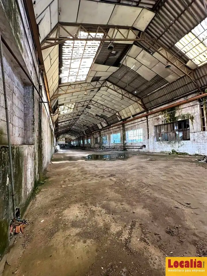 Industrial buildings for rent in N-635, El Astillero