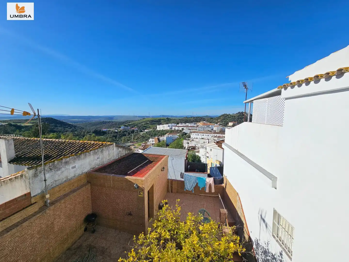 Außenansicht von Wohnung zum Verkauf in Alcalá de los Gazules