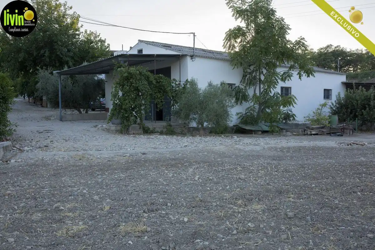 Vista exterior de Casa o xalet en venda en Puente Tablas - Puente Nuevo - Cerro Molina