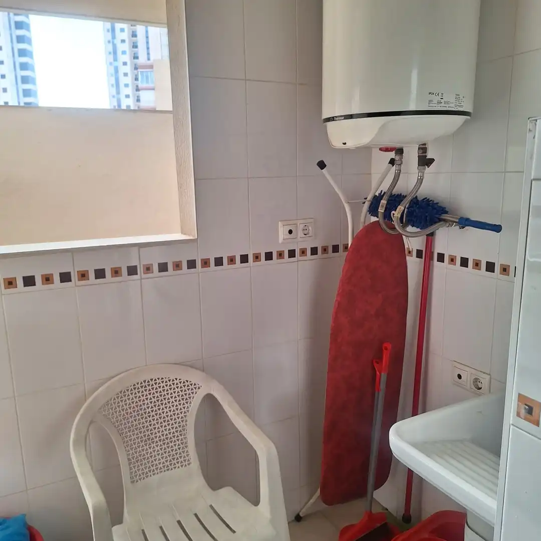Apartamento con piscina en venta en Rincón de Loix, imagen 15