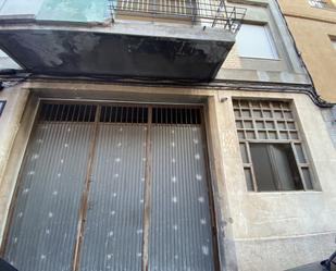 Vista exterior de Local en venda en Alzira