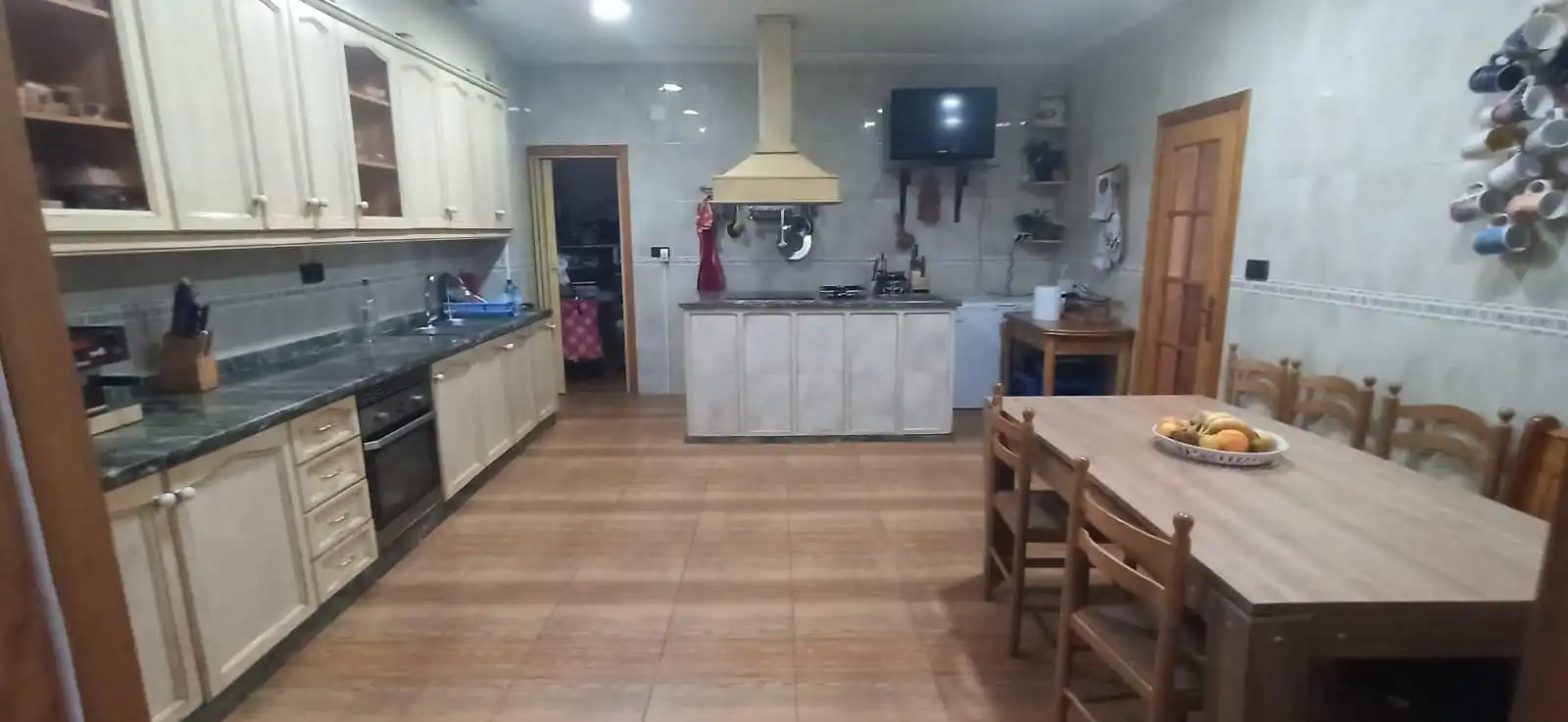 Kitchen of Houses for sale in Elche / Elx  with Heating