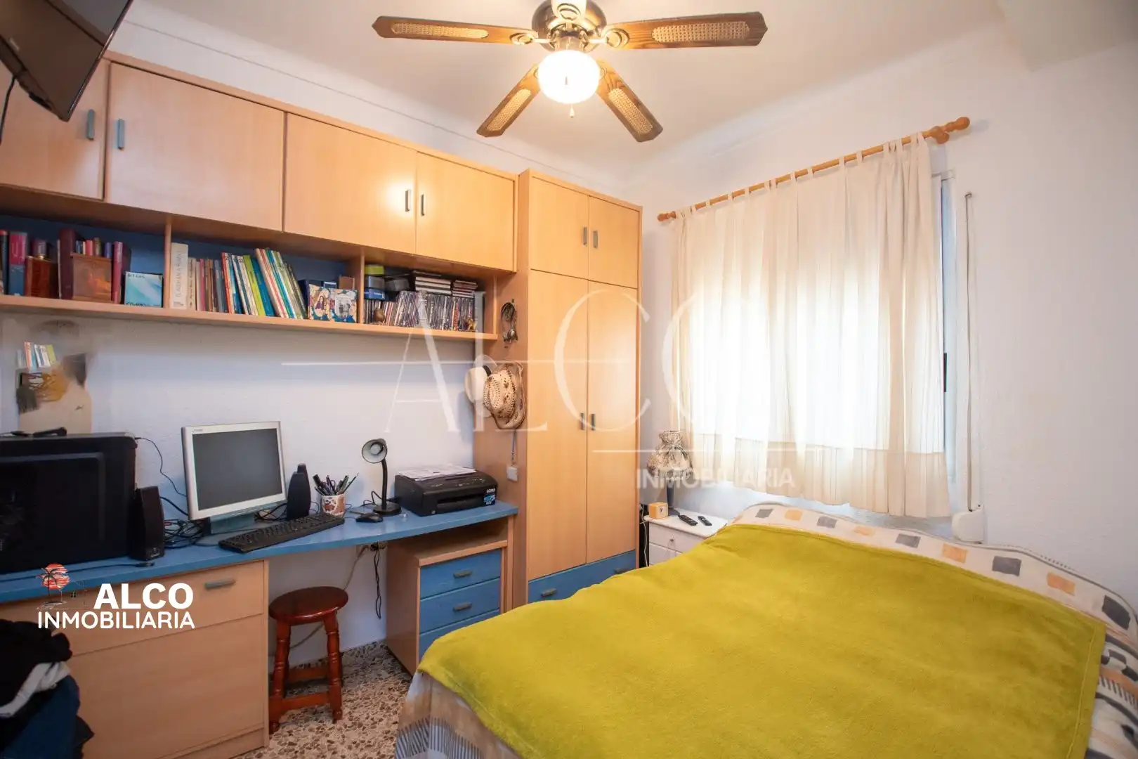 Bedroom of Houses for sale in Torrox  with Terrace