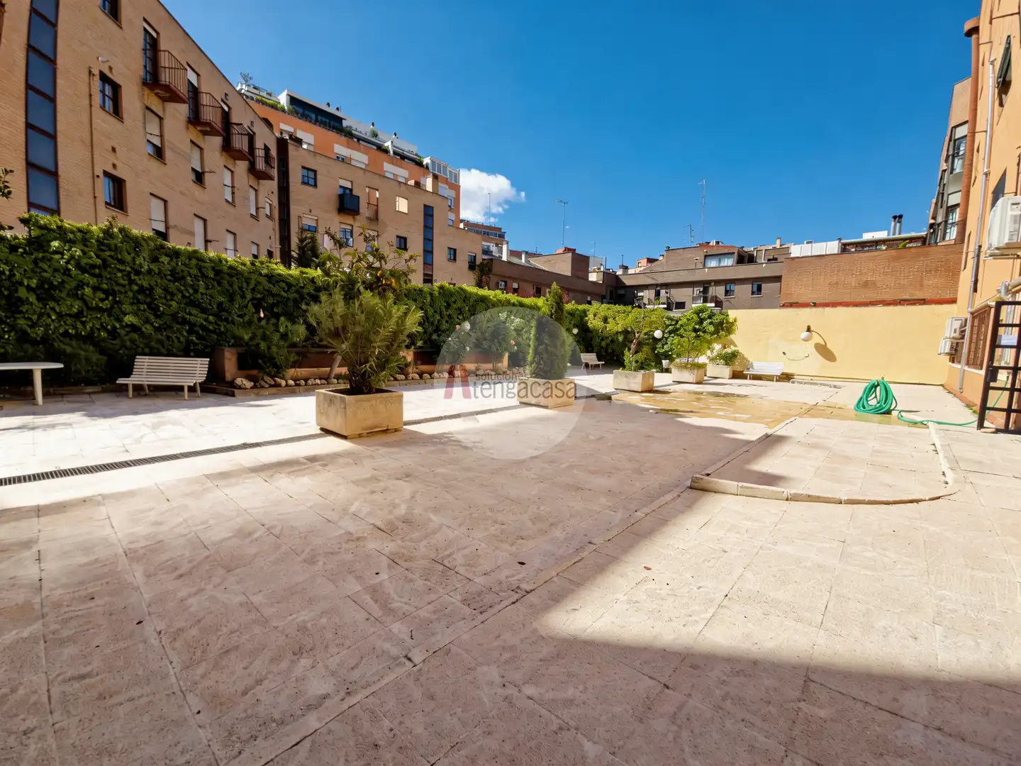 Terraza de Piso en venta en Madrid con Aire acondicionado, Calefacción y Parquet