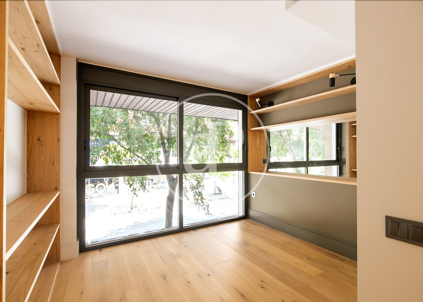 Bedroom of Flat for sale in  Barcelona Capital  with Air Conditioner, Heating and Terrace