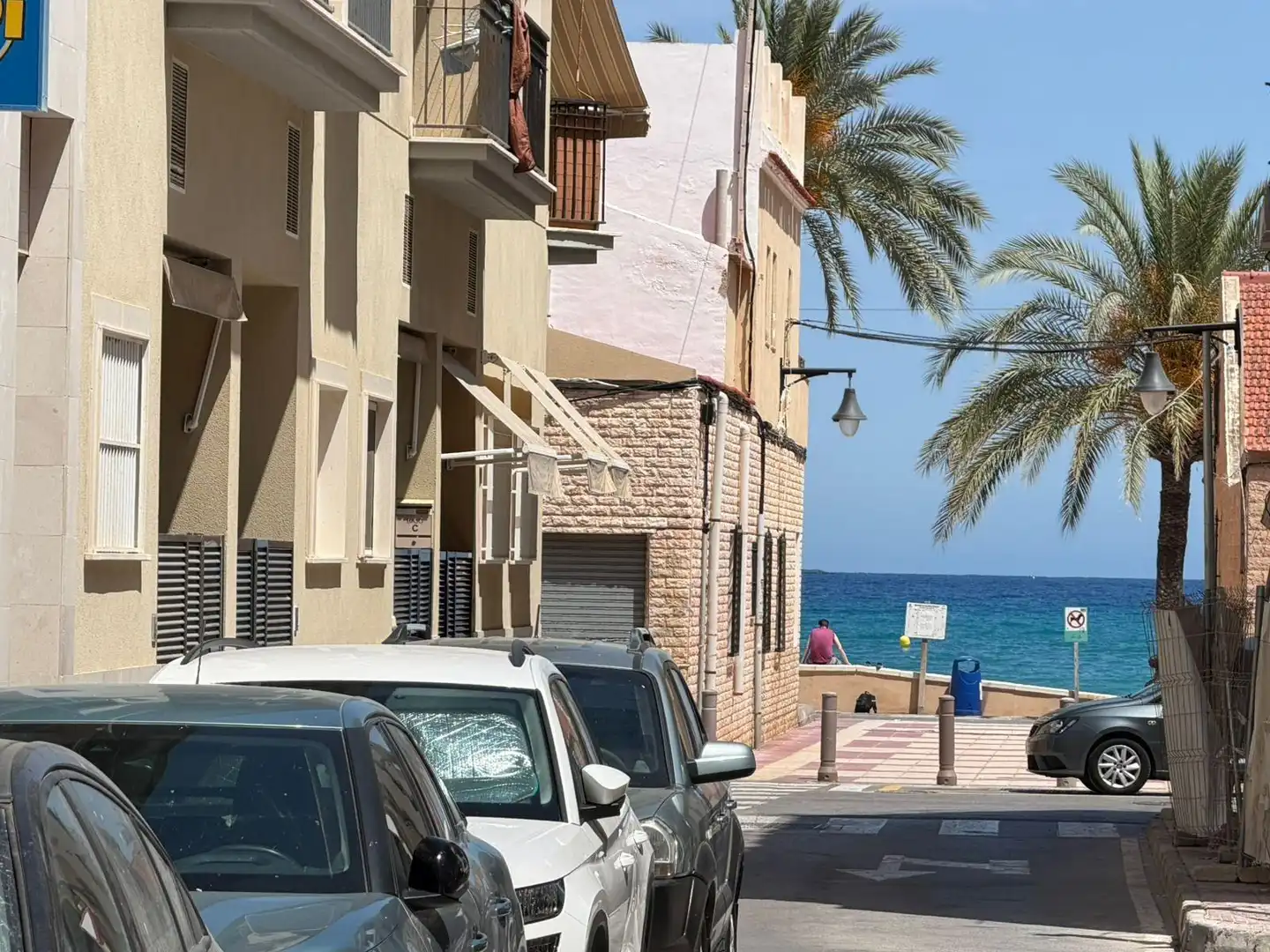 Vista exterior de Apartamento en venta en Campello Playa