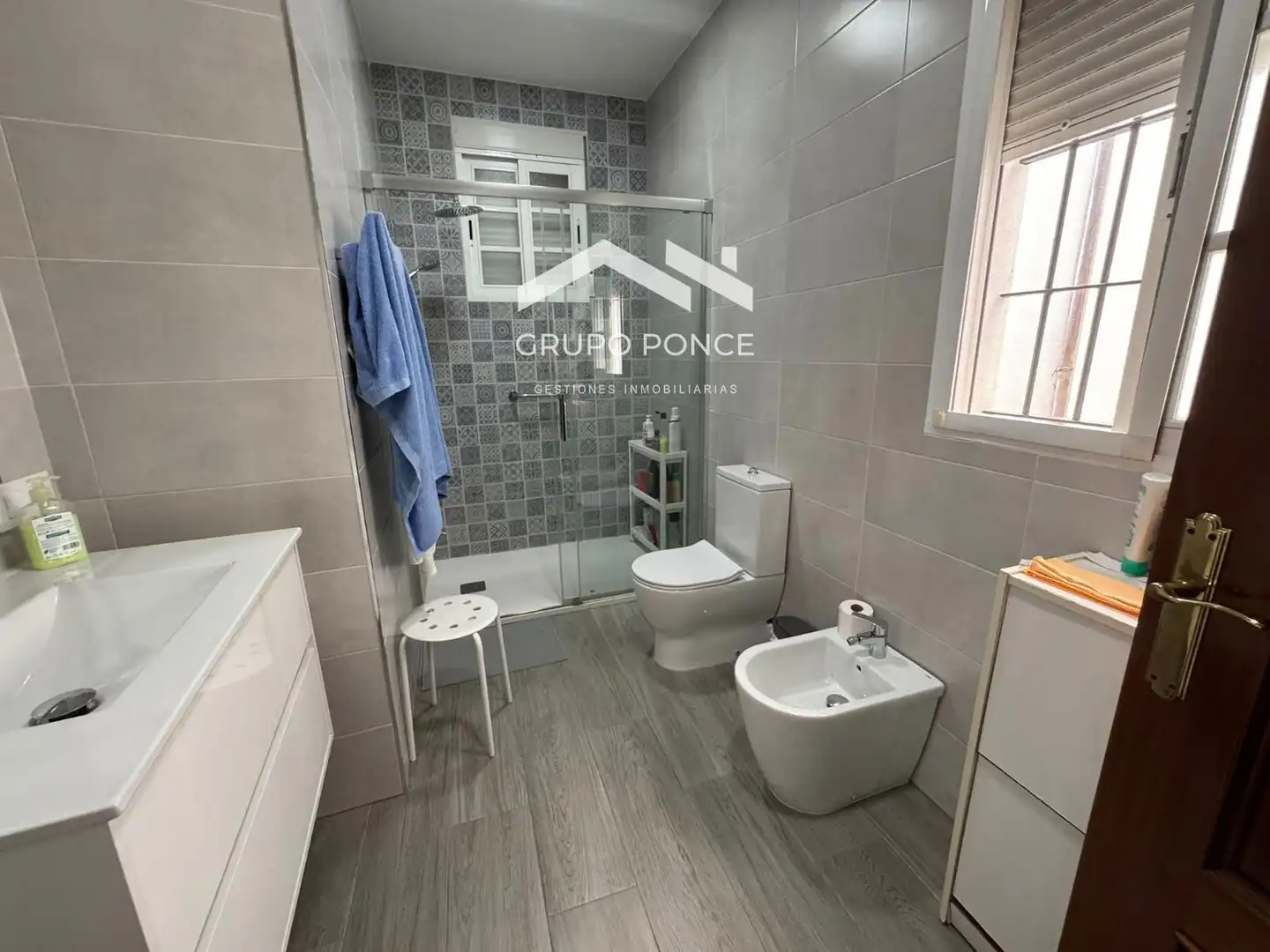 Bathroom of Houses for sale in Jerez de la Frontera  with Air Conditioner, Private garden and Terrace