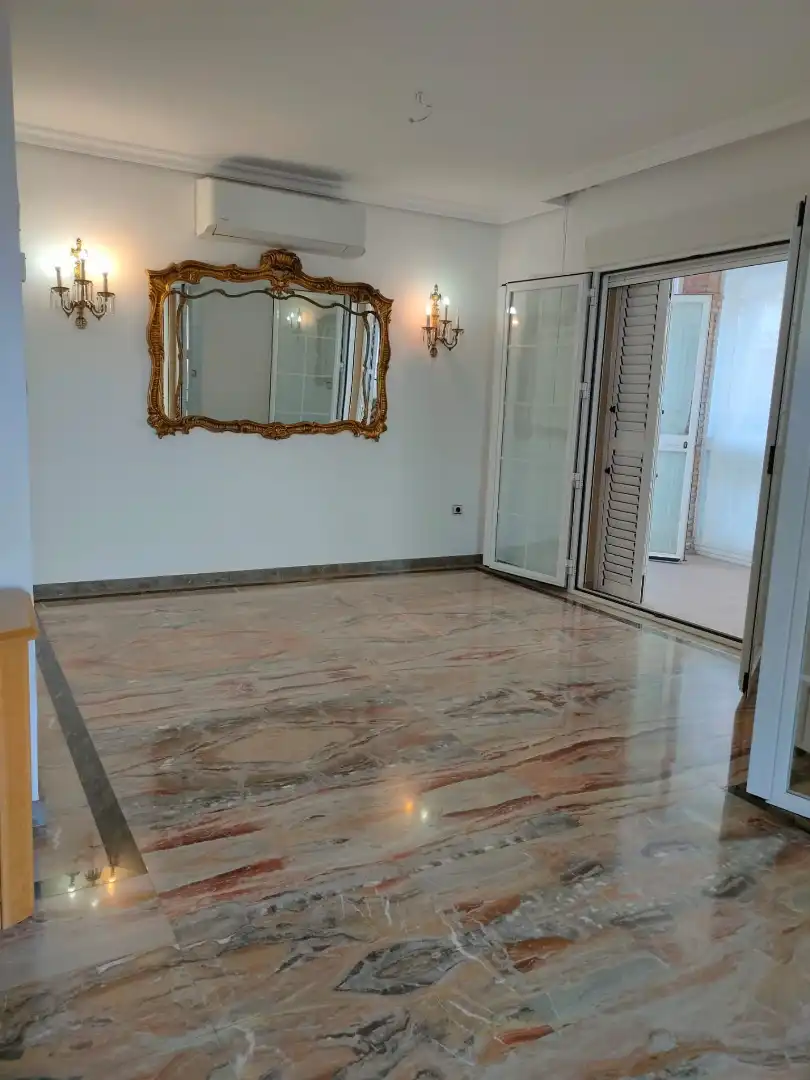 Sala de estar de Casa o chalet en venta en Caleta de Vélez