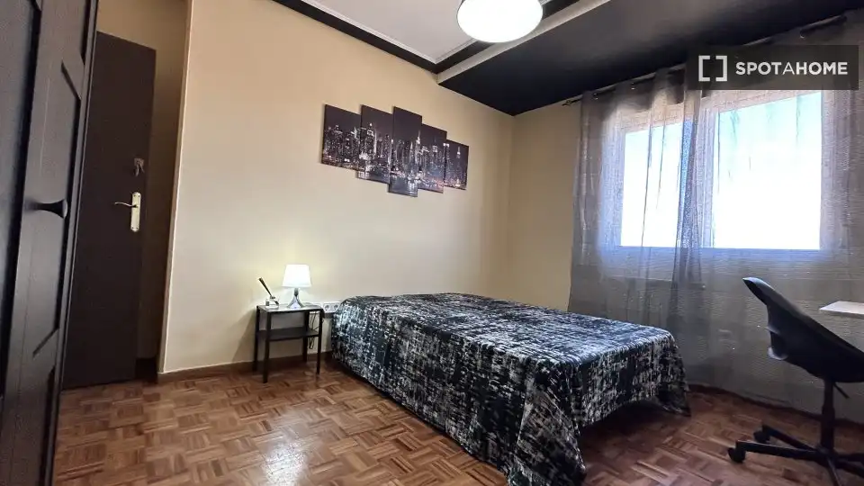 Habitación en Estación - Parque O'Donnell