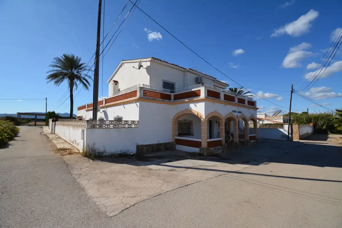 Villa con piscina in vendita a La Xara - La Sella, imagen 3