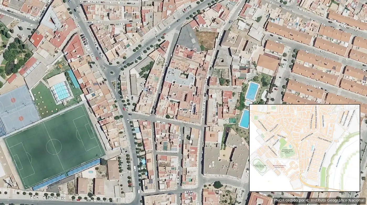 Wohnung zum Verkauf in La Algaba, imagen 8