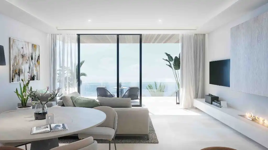 Apartament amb piscina en venda a Centro ciudad, imagen 8