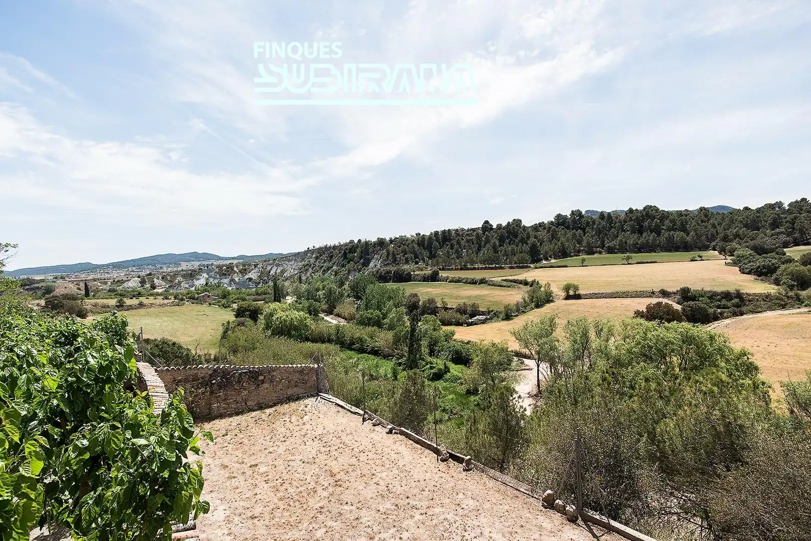 Finca rústica en venta en Igualada con Calefacción, Jardín privado y Terraza