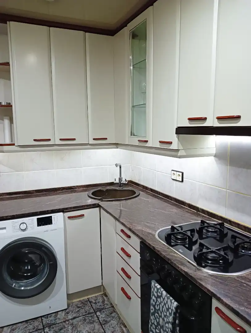 Cocina de Piso en venta en Ripollet con Aire acondicionado, Calefacción y Horno