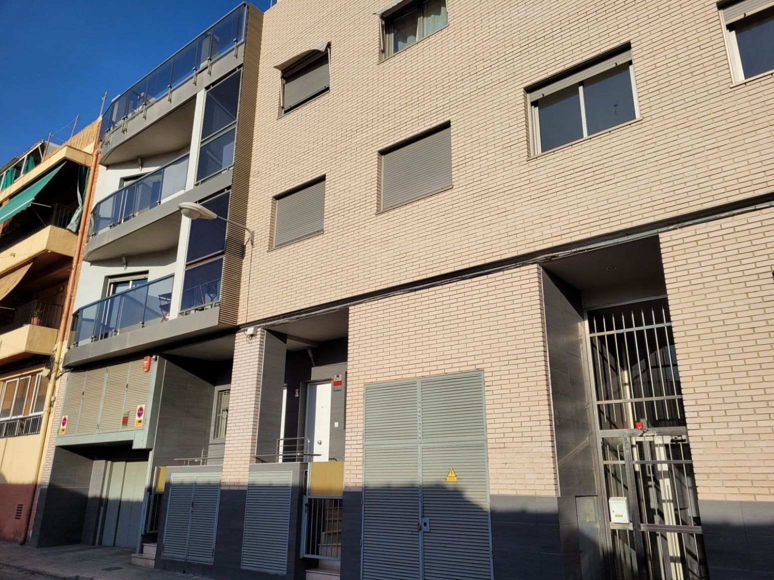 Exterior view of Garage for sale in Alicante / Alacant