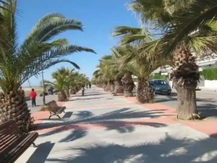 Pis amb terrassa en venda a Les Salines - Pla de Sant Pere, imagen 24