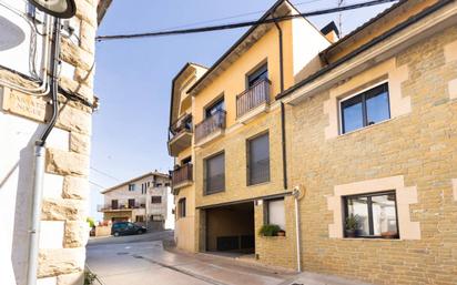 Exterior view of Flat for sale in Folgueroles  with Air Conditioner and Terrace